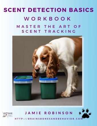 Scent Detection Basics Workbook