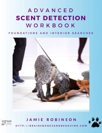 Advanced Scent Detection Workbook